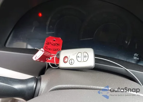 2009 Toyota Camry Hybrid z USA, uszkodzony, nr VIN 4T1BB46K99U074439